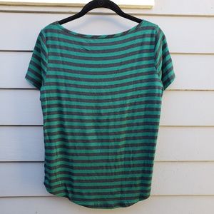 Stitch Fix Tart Striped Tee, Size Small